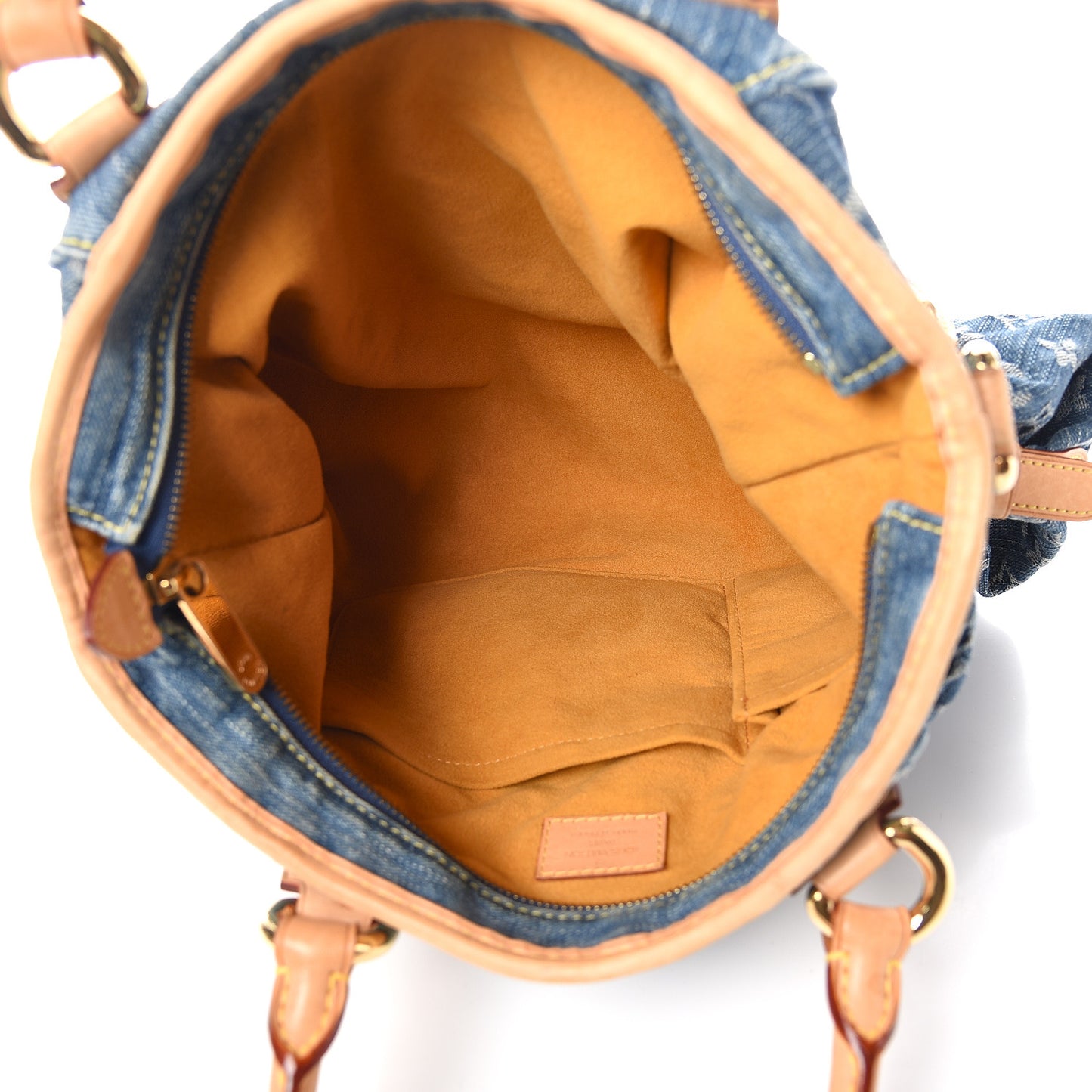 Denim Neo Cabby MM Blue
