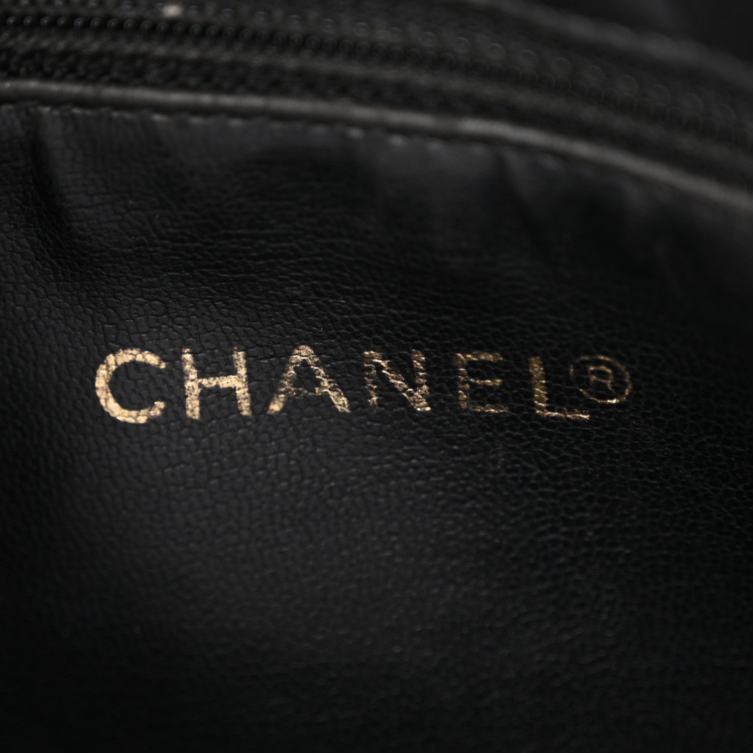 Chanel Lambskin Flap Shoulder Bag Dark Brown 7 of 21