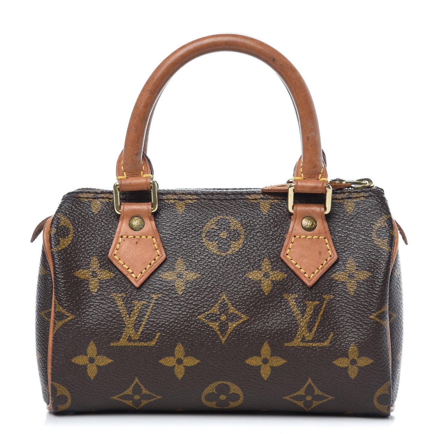 Monogram Mini Sac HL Speedy