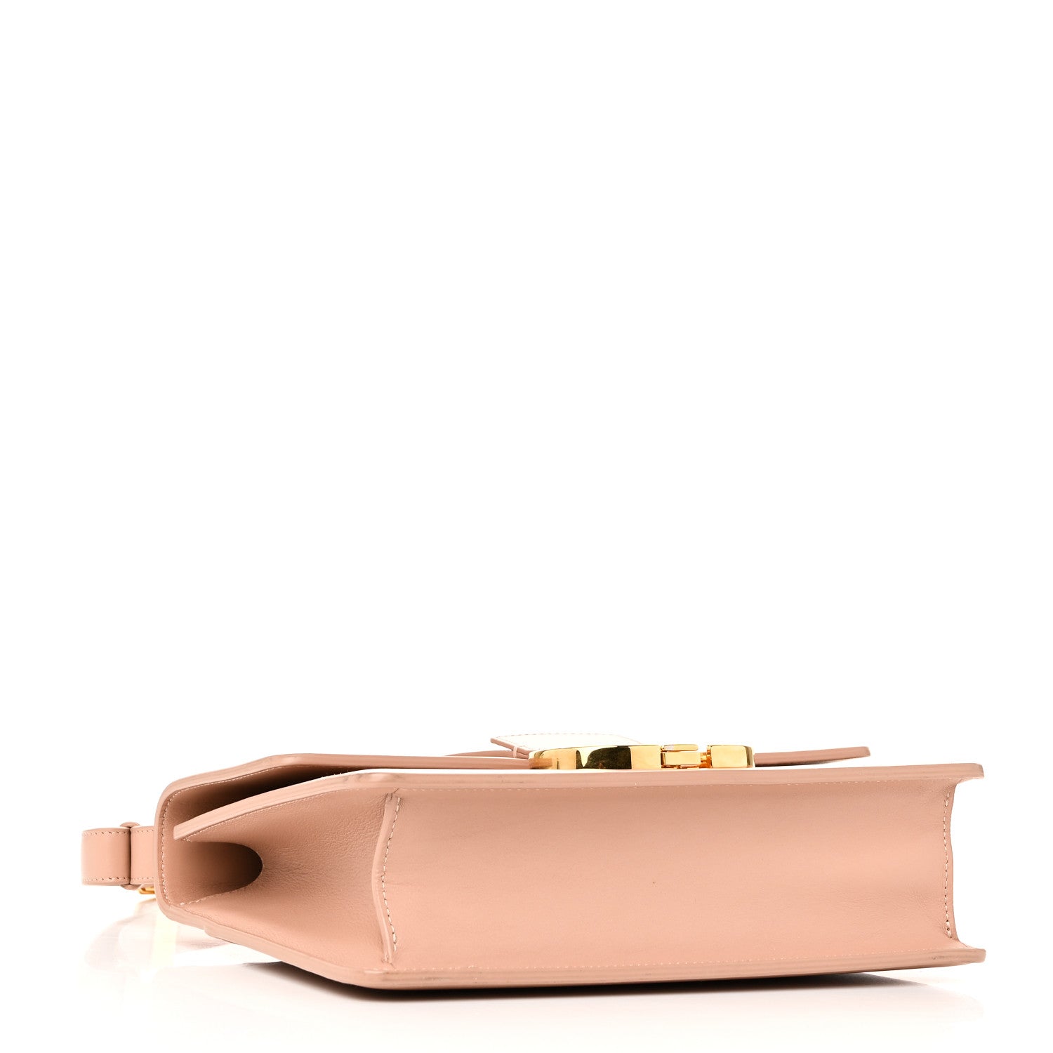 Christian Dior Box Calfskin 30 Montaigne Flap Bag Rose Des Vents 4 of 9