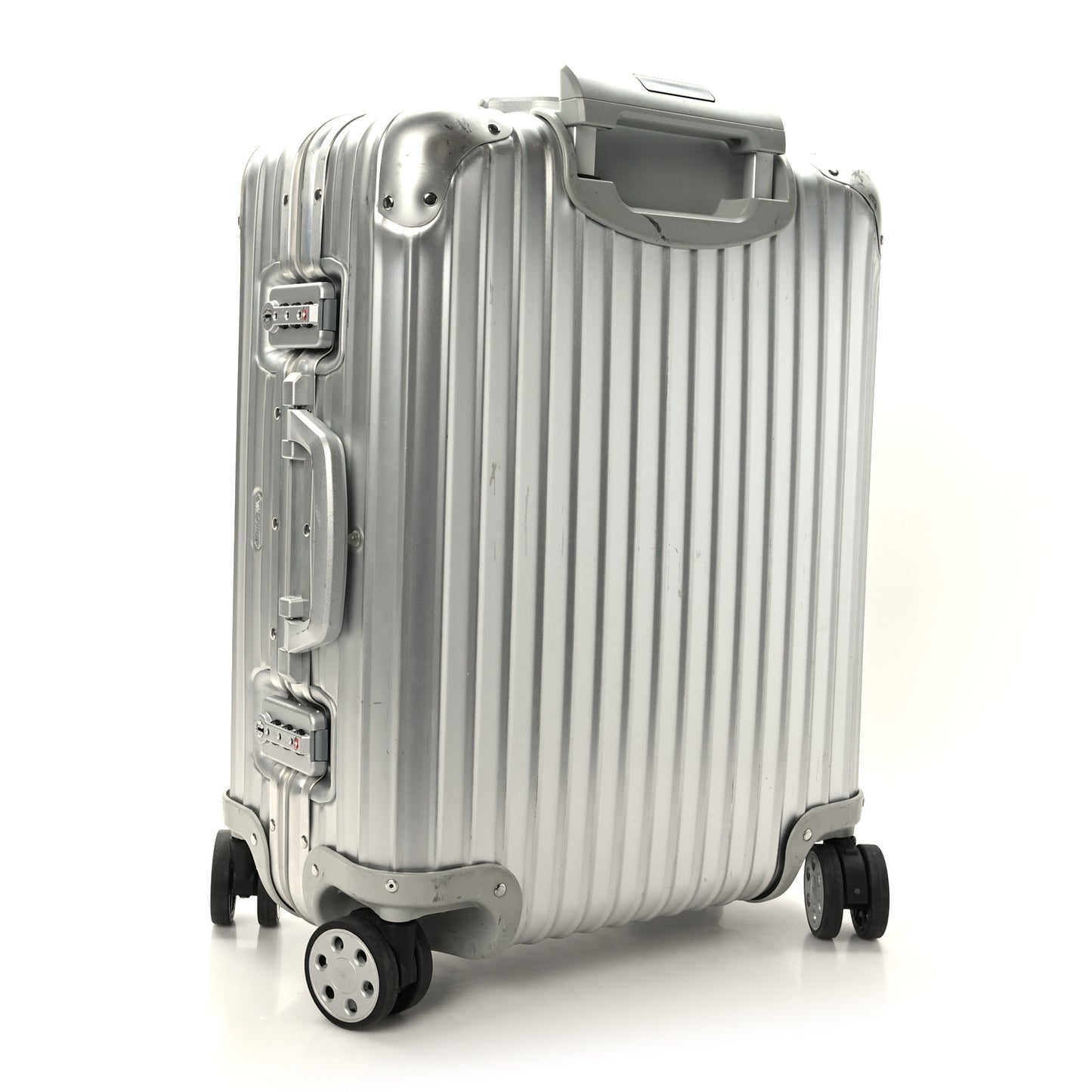 Aluminum Topas 56 Silver