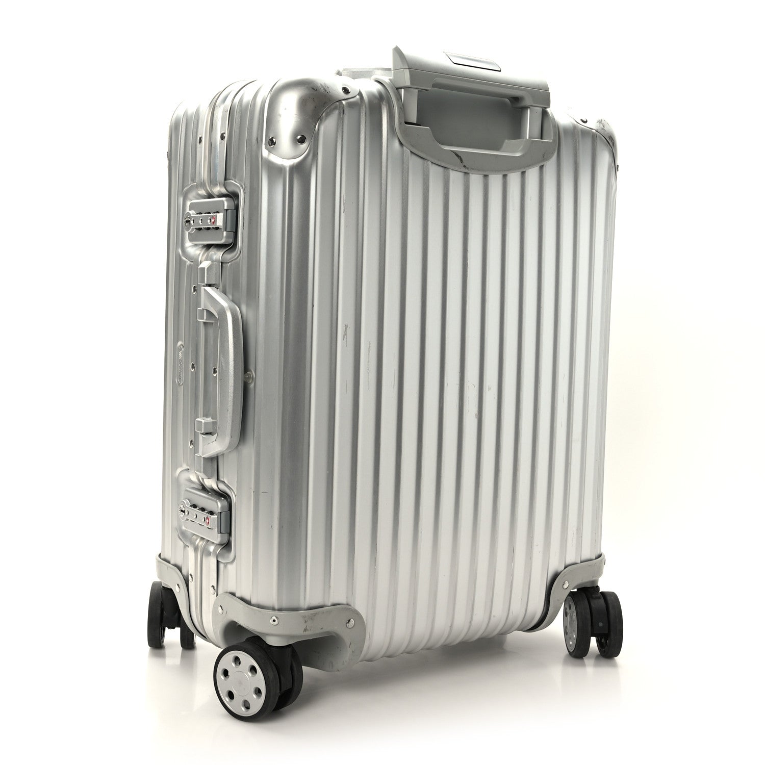 Rimowa Aluminum Topas 56 Silver 2 of 13