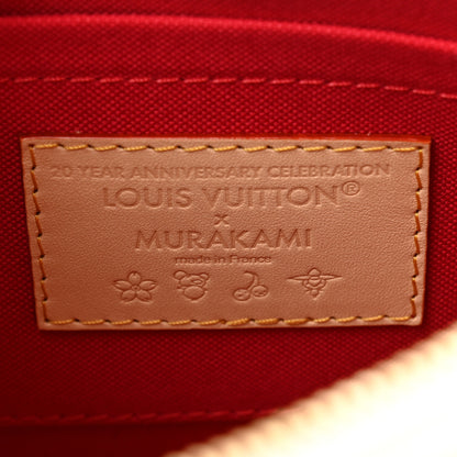 Louis Vuitton LV X TM Monogram Cerises Alma BB White 6 of 9