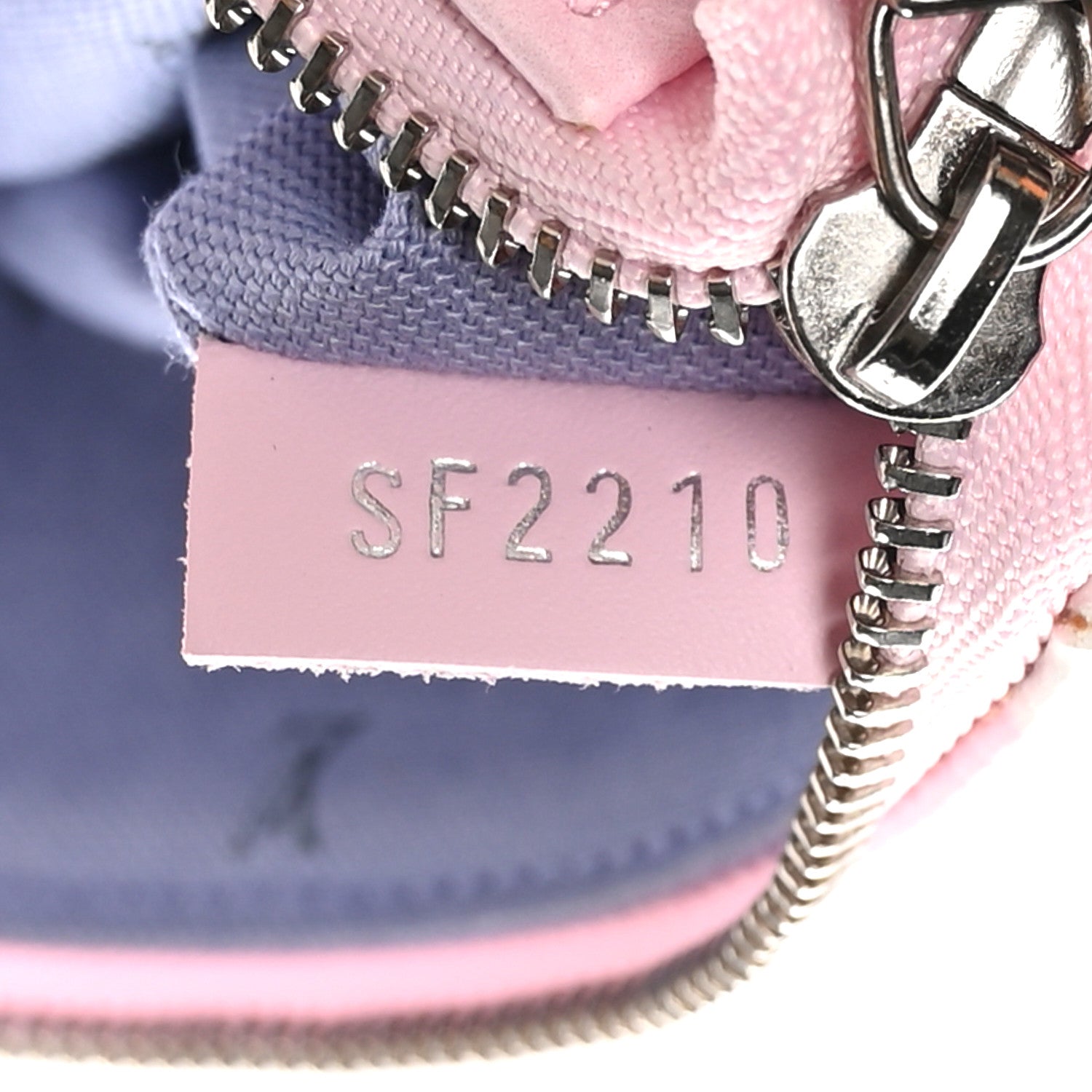Louis Vuitton Monogram Escale Mini Pochette Accessories Pastel 6 of 11