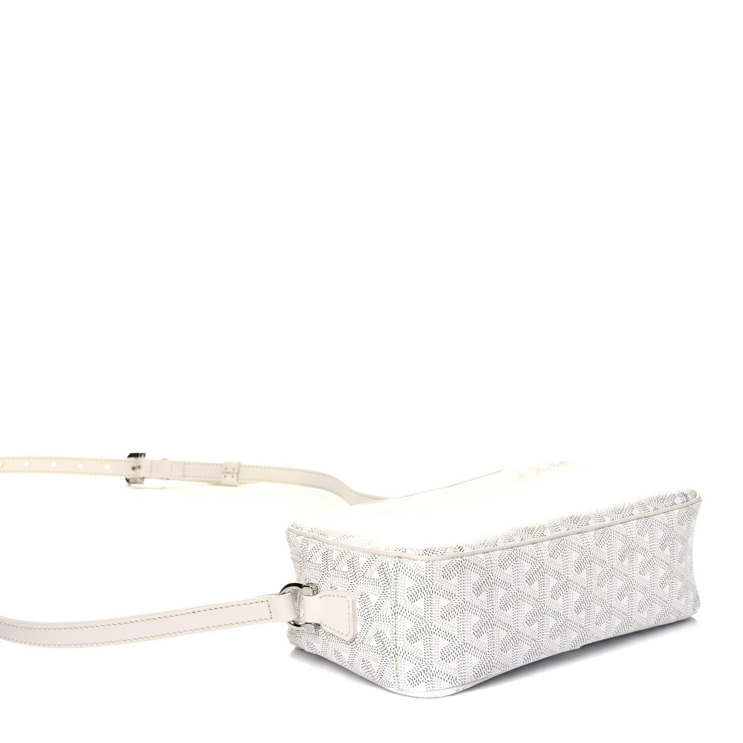 Goyard Goyardine Sac Cap Vert White 4 of 8