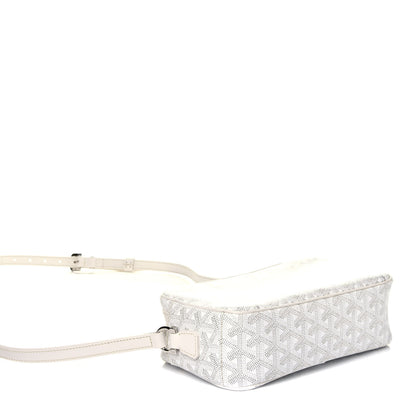 Goyard Goyardine Sac Cap Vert White 4 of 8