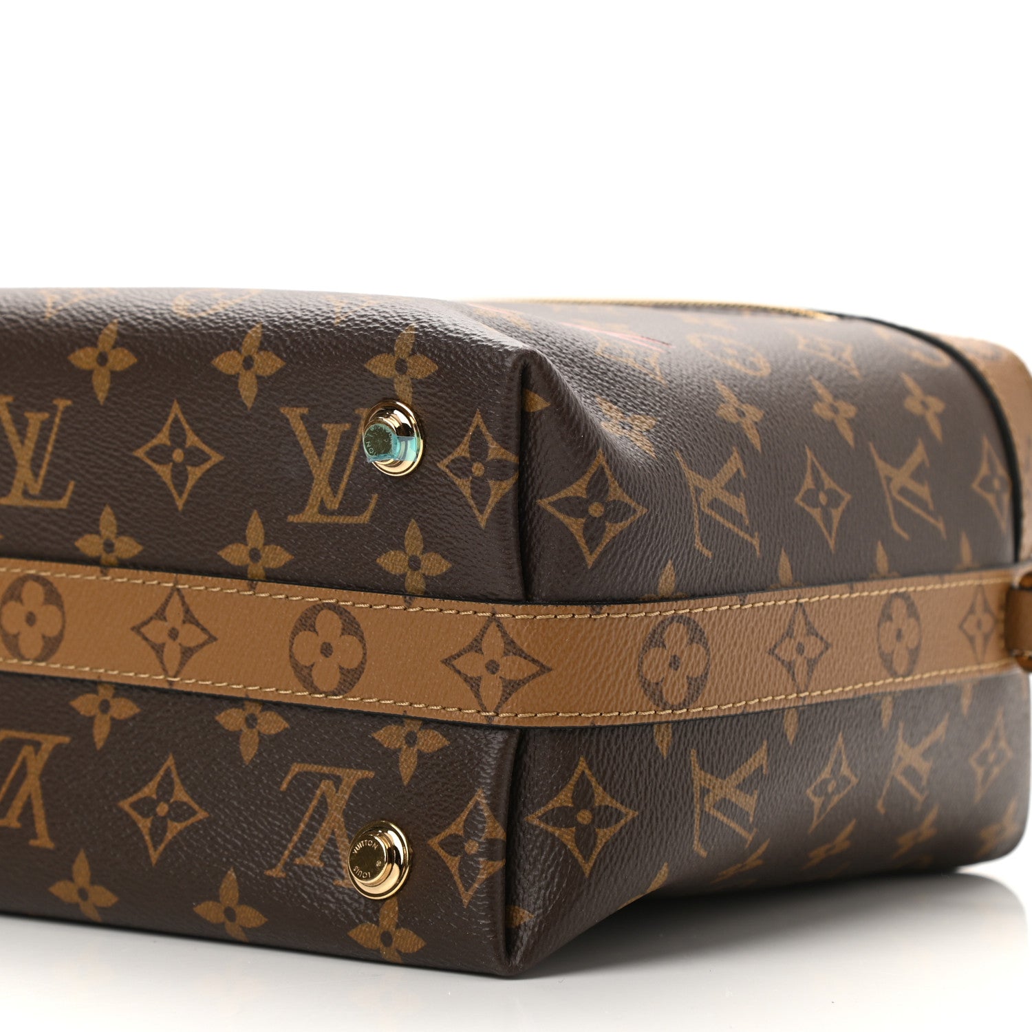 Louis Vuitton Reverse Monogram City Cruiser PM 9 of 10