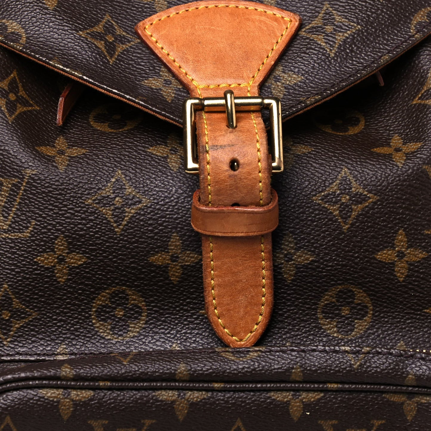 Monogram Montsouris GM Backpack
