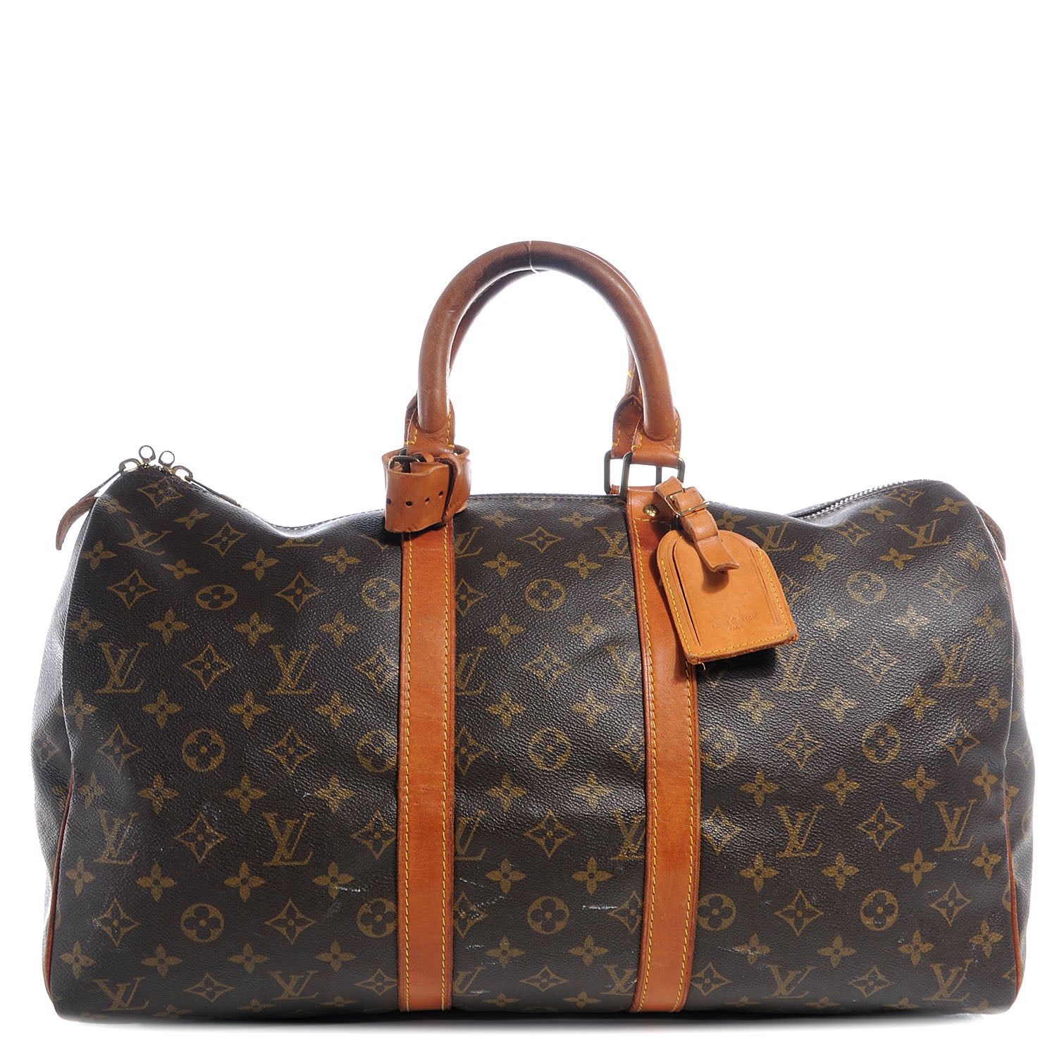 Louis Vuitton Monogram Keepall 45 1 of 10