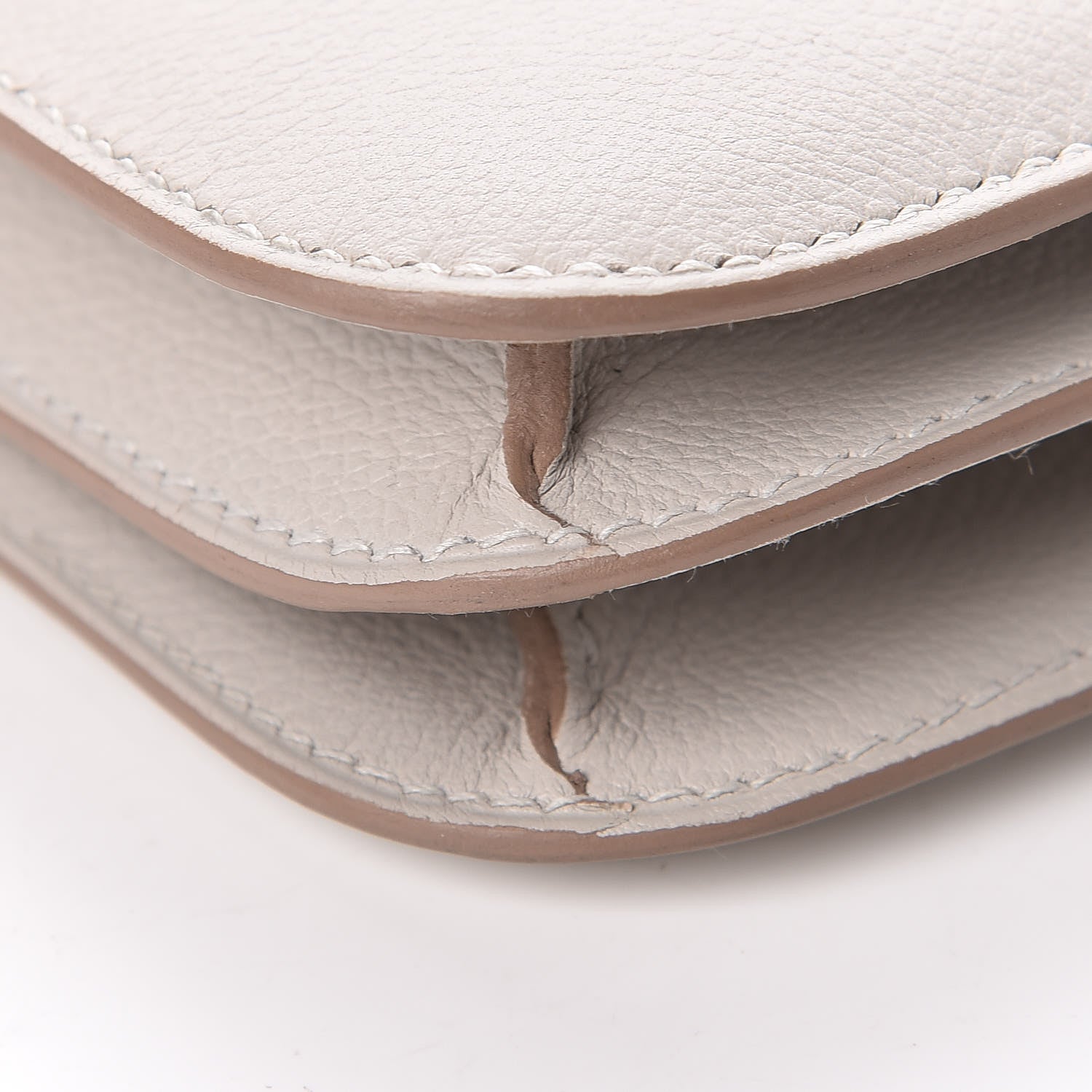 Hermes Evercolor Constance 18 Gris Perle 27 of 30