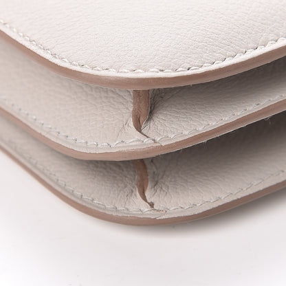 Hermes Evercolor Constance 18 Gris Perle 27 of 30