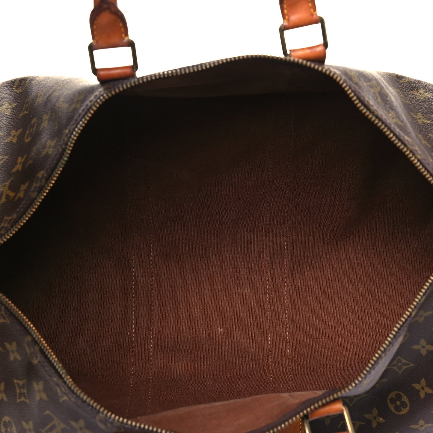 Monogram Keepall Bandouliere 50
