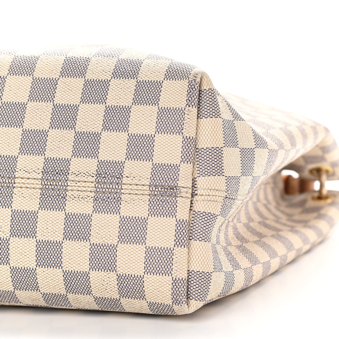 Damier Azur Graceful MM