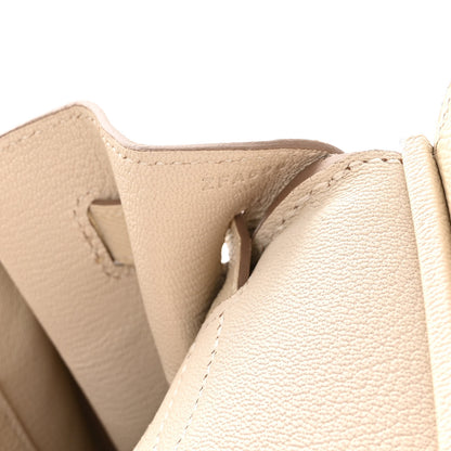 Hermes Epsom Birkin 30 Craie 7 of 15