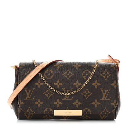 Louis Vuitton Monogram Favorite PM 1 of 9