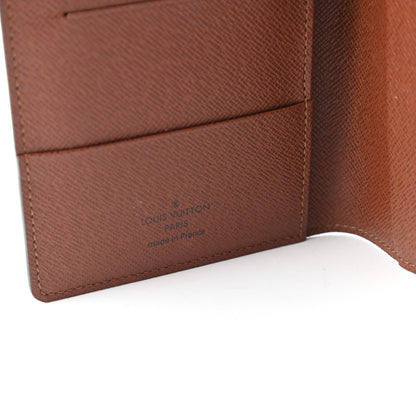 Louis Vuitton Monogram Passport Cover Wallet 8 of 10