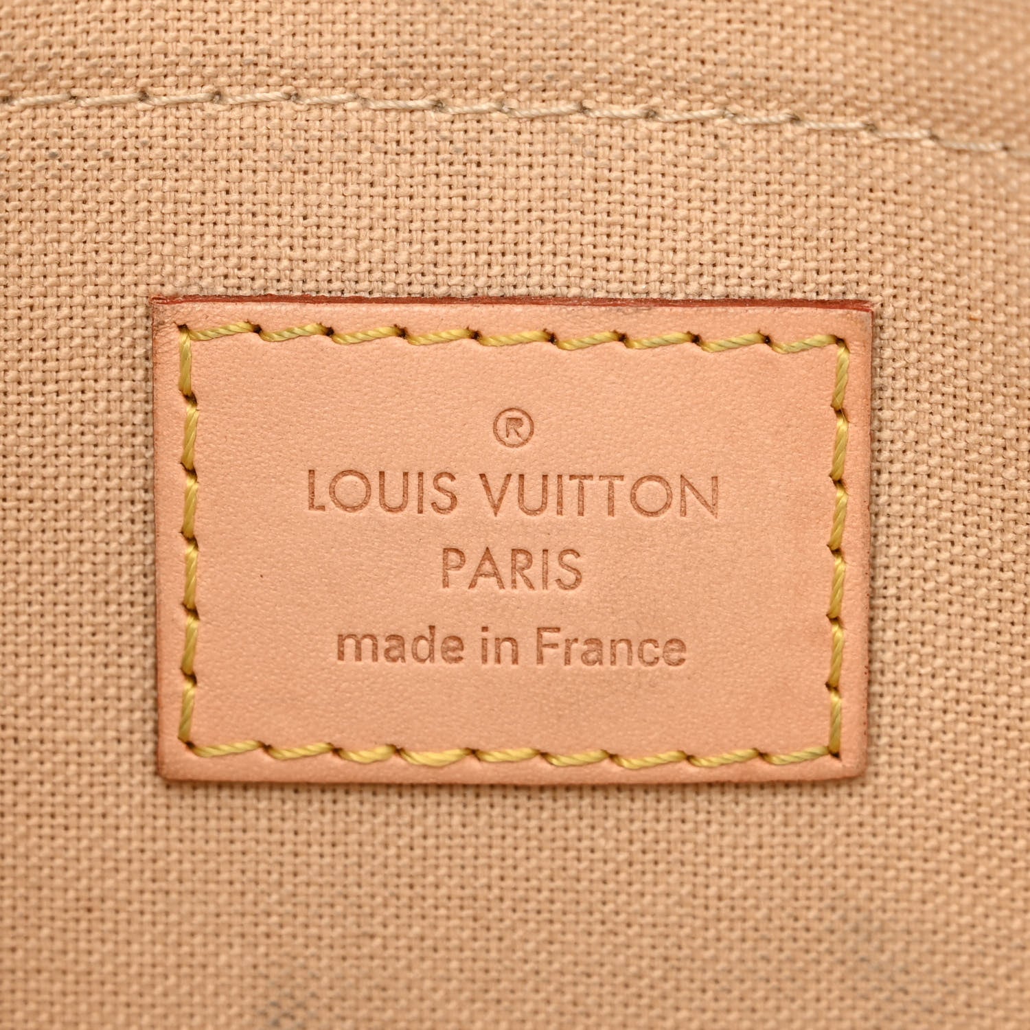 Louis Vuitton Damier Azur Favorite PM 6 of 10