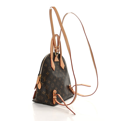 Louis Vuitton Monogram Moon Backpack 3 of 8