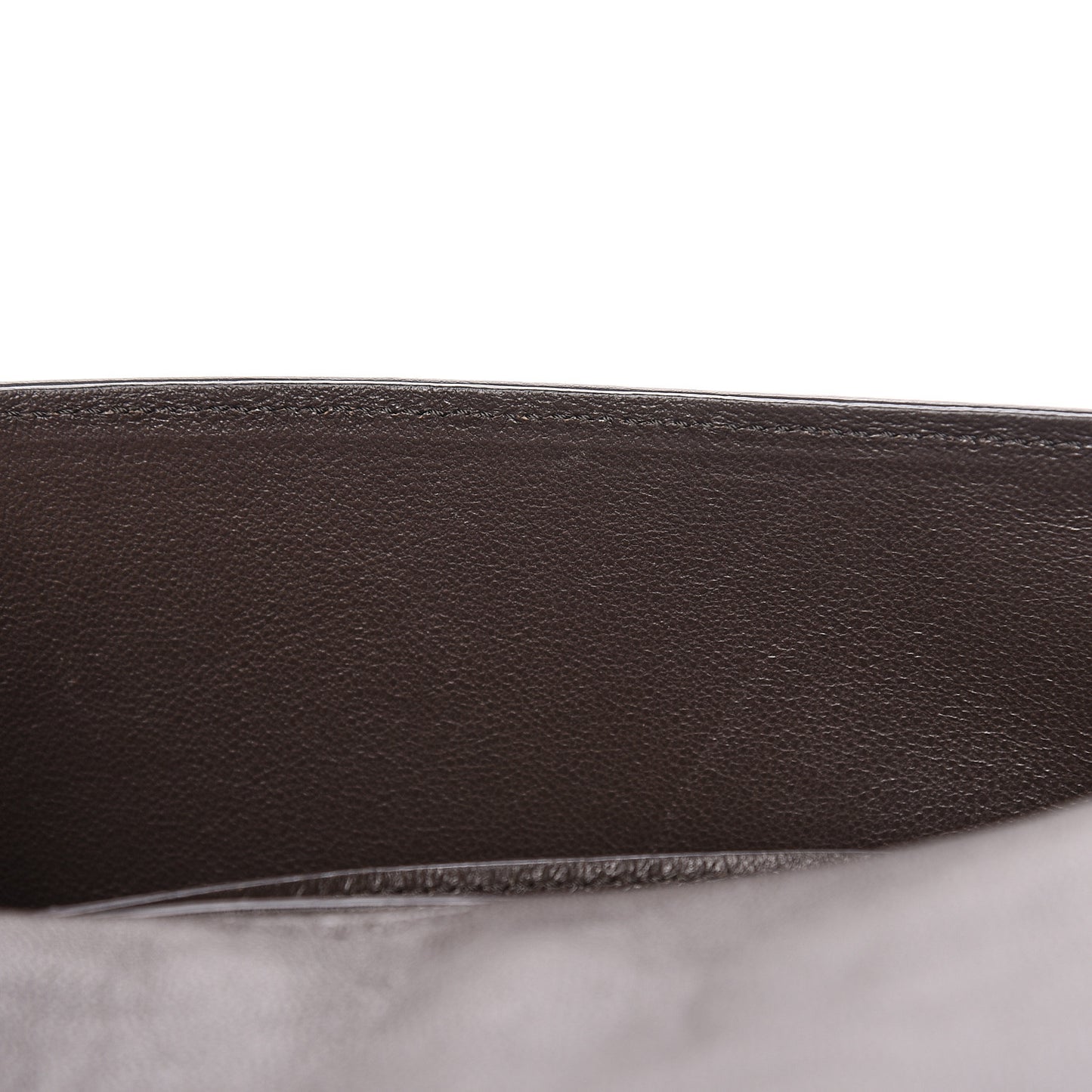 Supersoft Calfskin Medium Trotteur Wood