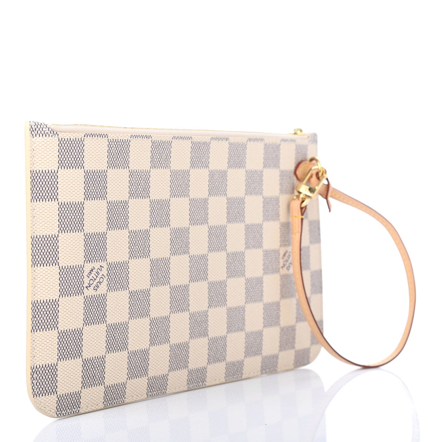 Damier Azur Neverfull MM GM Pochette