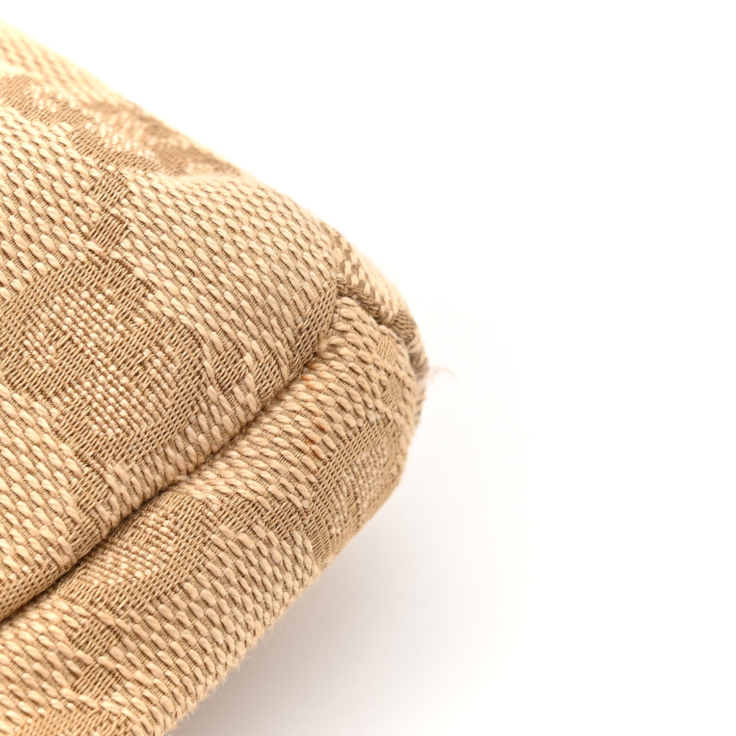 Gucci GG Monogram Web Double Pocket Belt Bag Blue 12 of 12