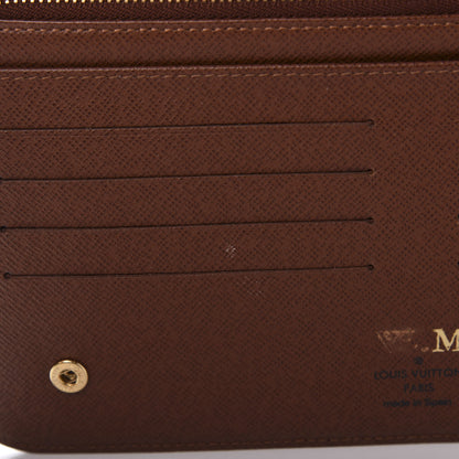 Louis Vuitton Monogram Insolite Organizer Wallet Armagnac 8 of 10