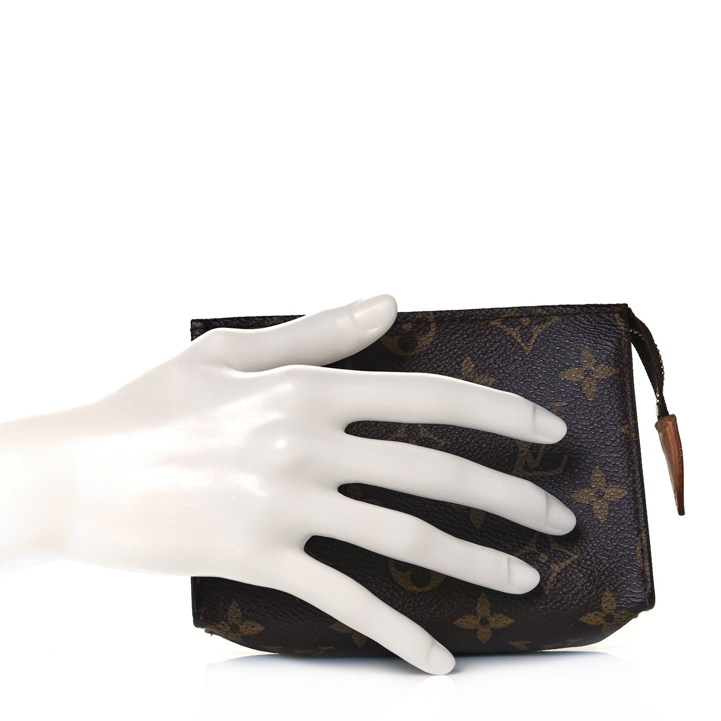 Monogram Toiletry Pouch 15