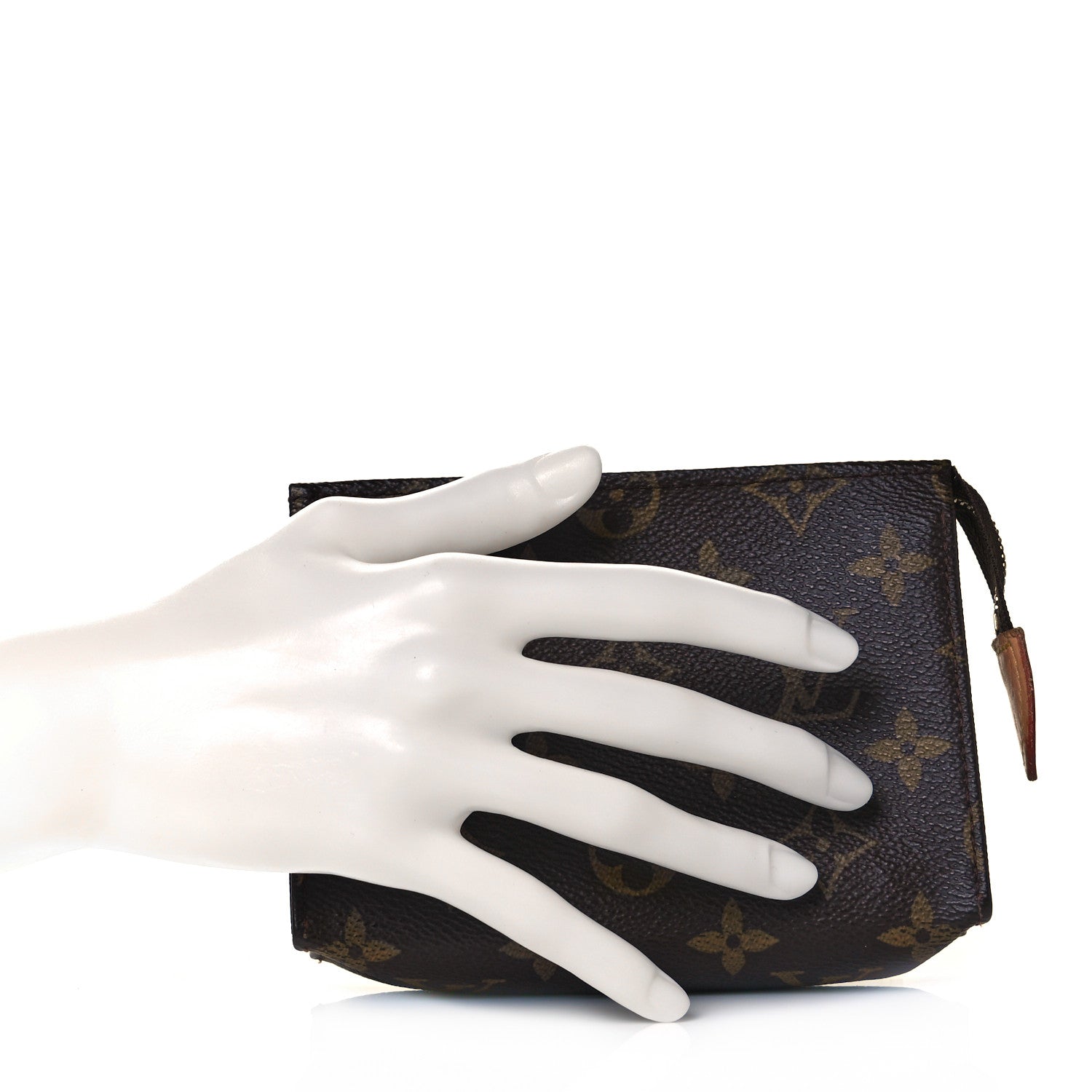 Louis Vuitton Monogram Toiletry Pouch 15 2 of 8