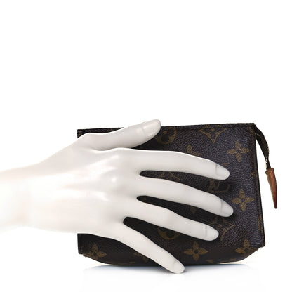 Louis Vuitton Monogram Toiletry Pouch 15 2 of 8