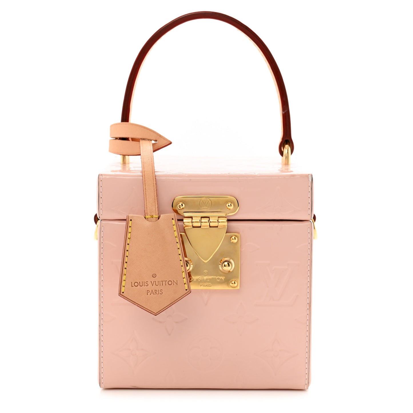 Vernis Bleecker Box Rose Ballerine