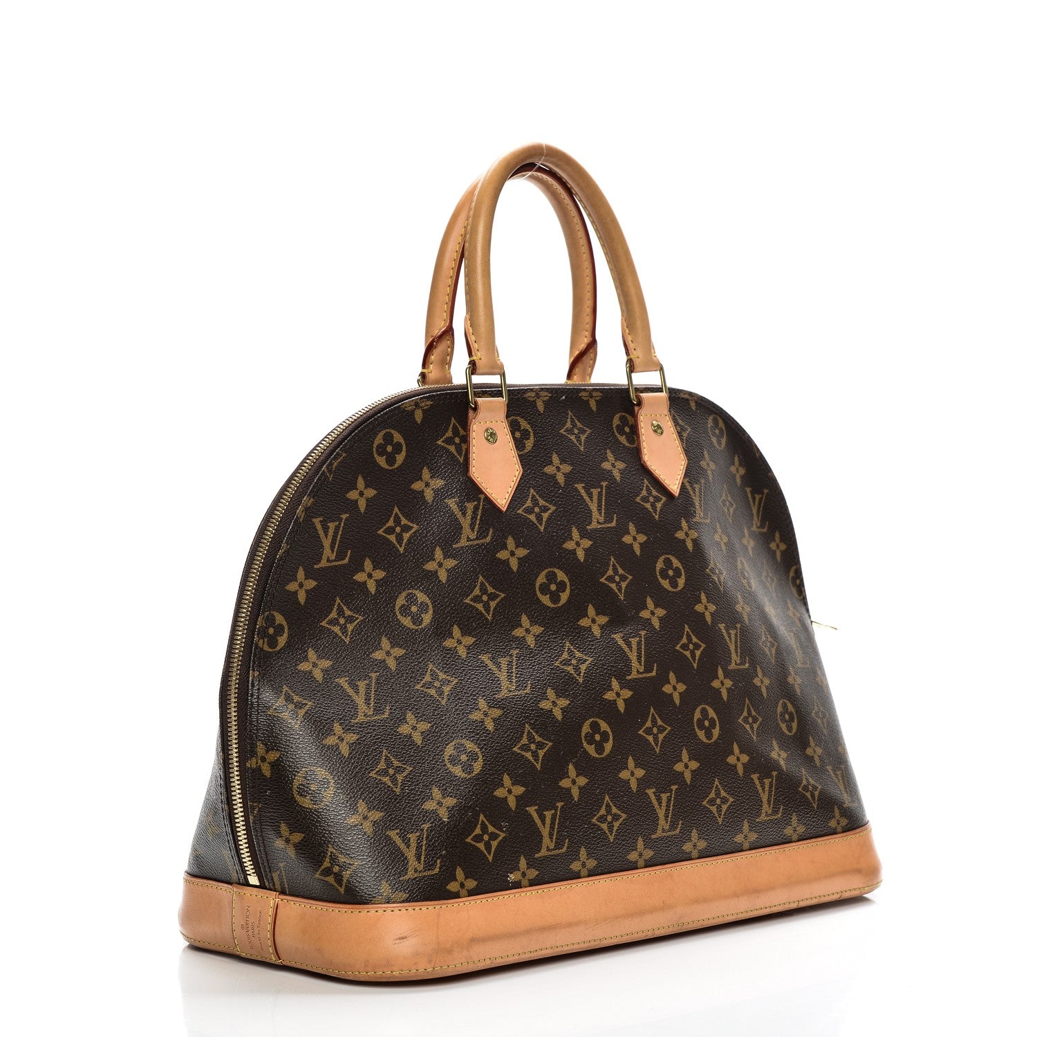 Louis Vuitton Monogram Alma GM 3 of 10