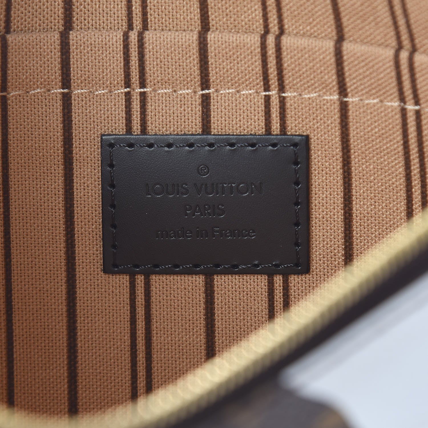 Louis Vuitton X LOL Monogram Neverfull MM GM Pochette Gold Silver 6 of 7