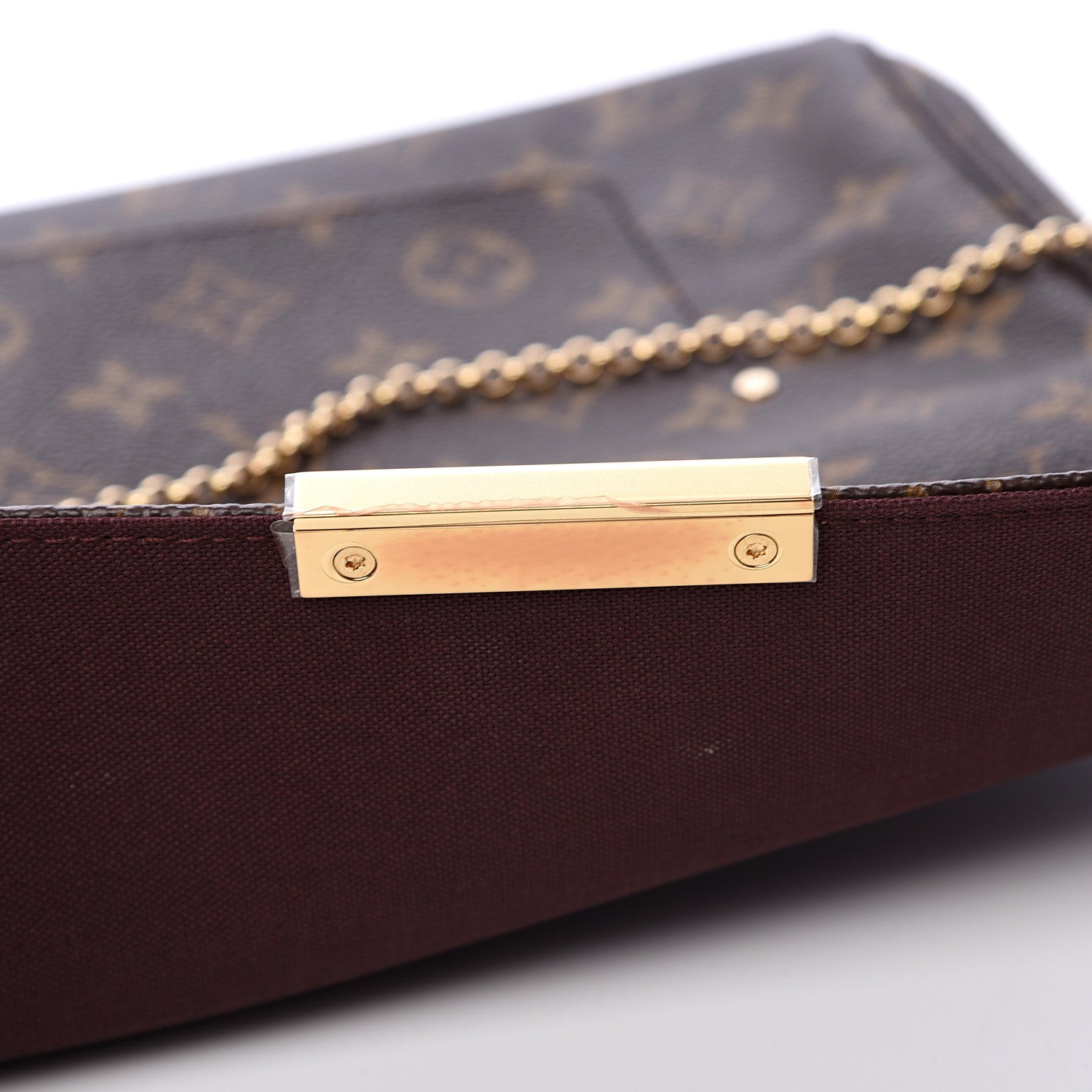 Louis Vuitton Monogram Favorite MM 8 of 12