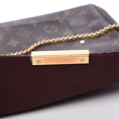 Louis Vuitton Monogram Favorite MM 8 of 12