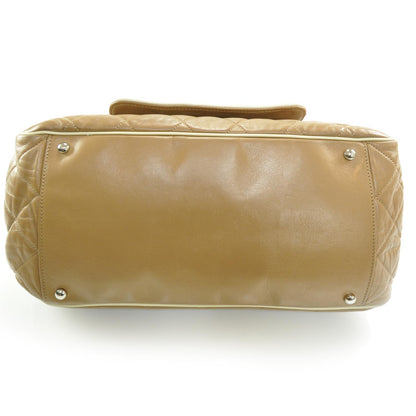Chanel Lambskin Quilted East West Accordion Flap 5 of 9