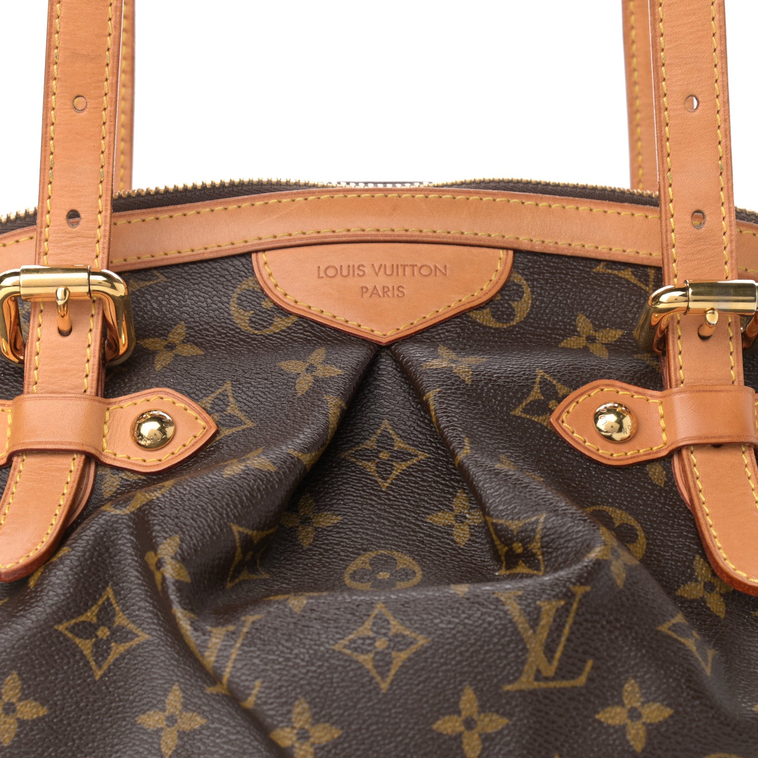 Louis Vuitton Monogram Tivoli GM 8 of 11