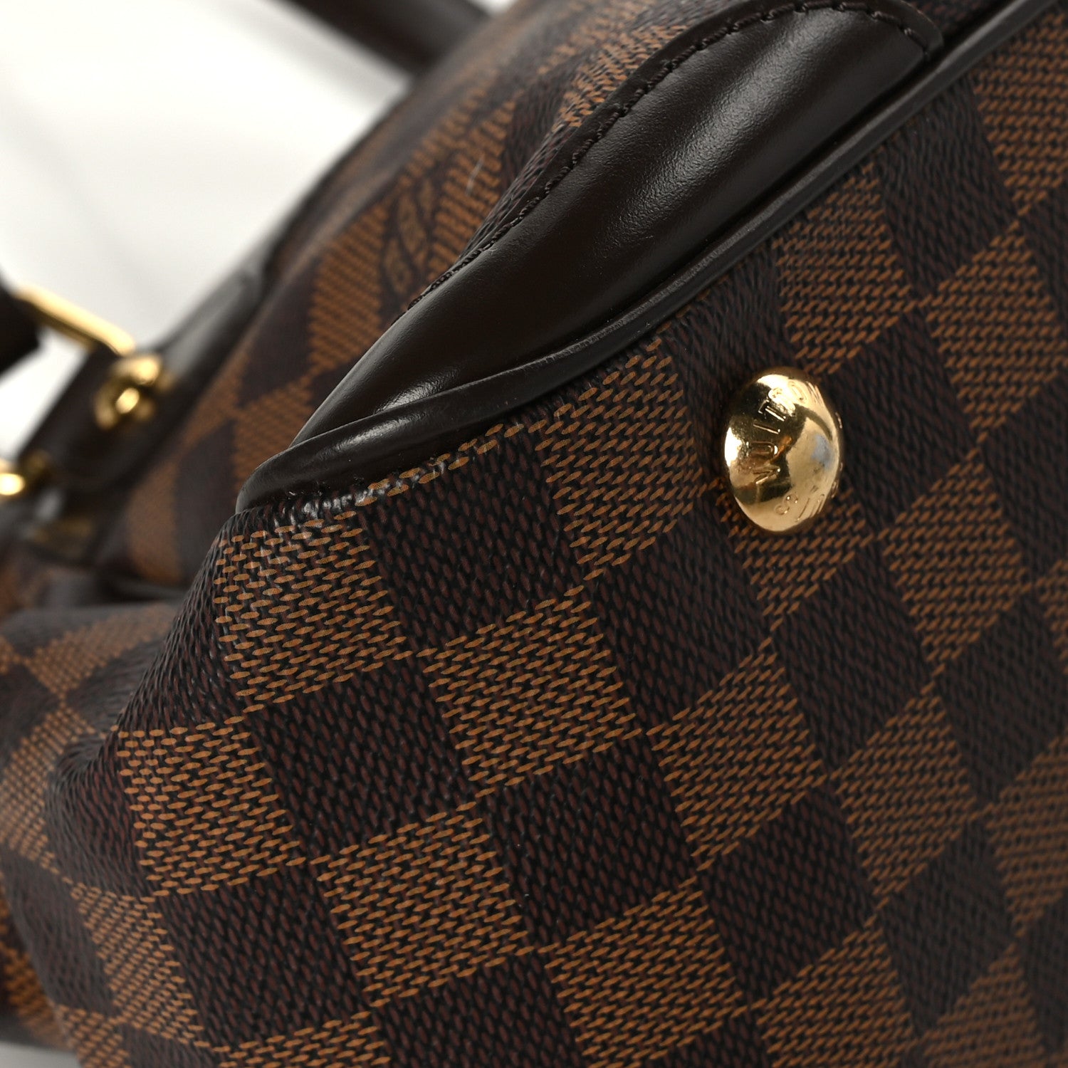 Louis Vuitton Damier Ebene Verona PM 9 of 10