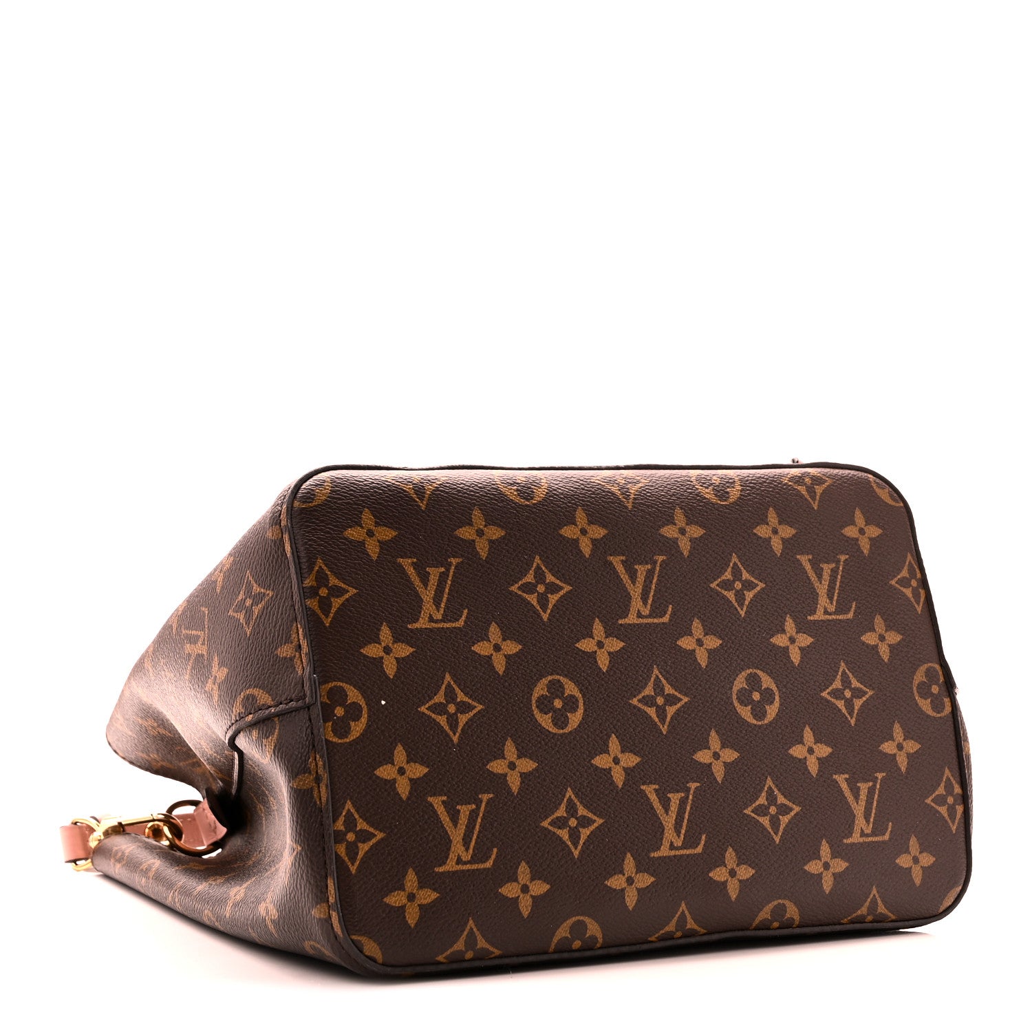 Louis Vuitton Monogram Neonoe MM Rose Poudre 4 of 9