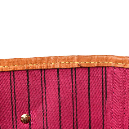 Louis Vuitton Monogram Neo Neverfull MM Pivoine 13 of 23