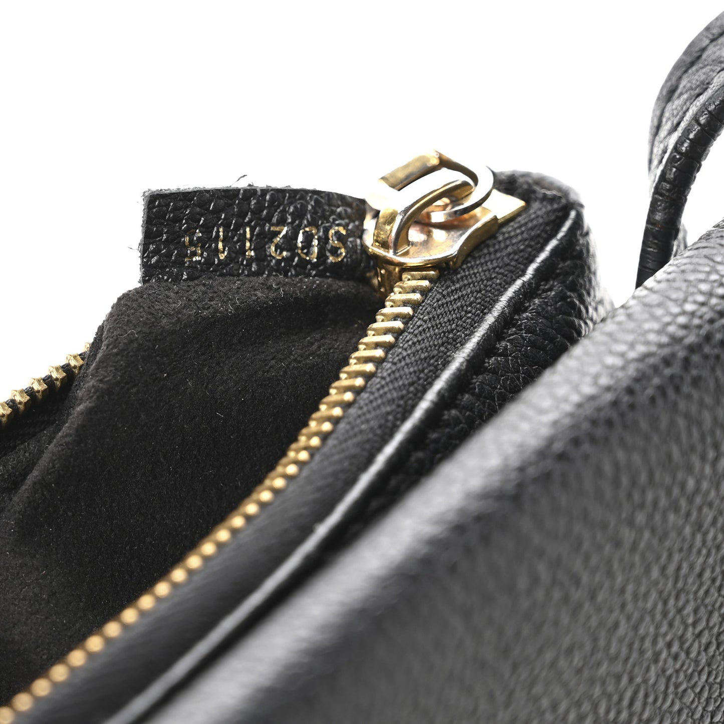 Empreinte Twice Black