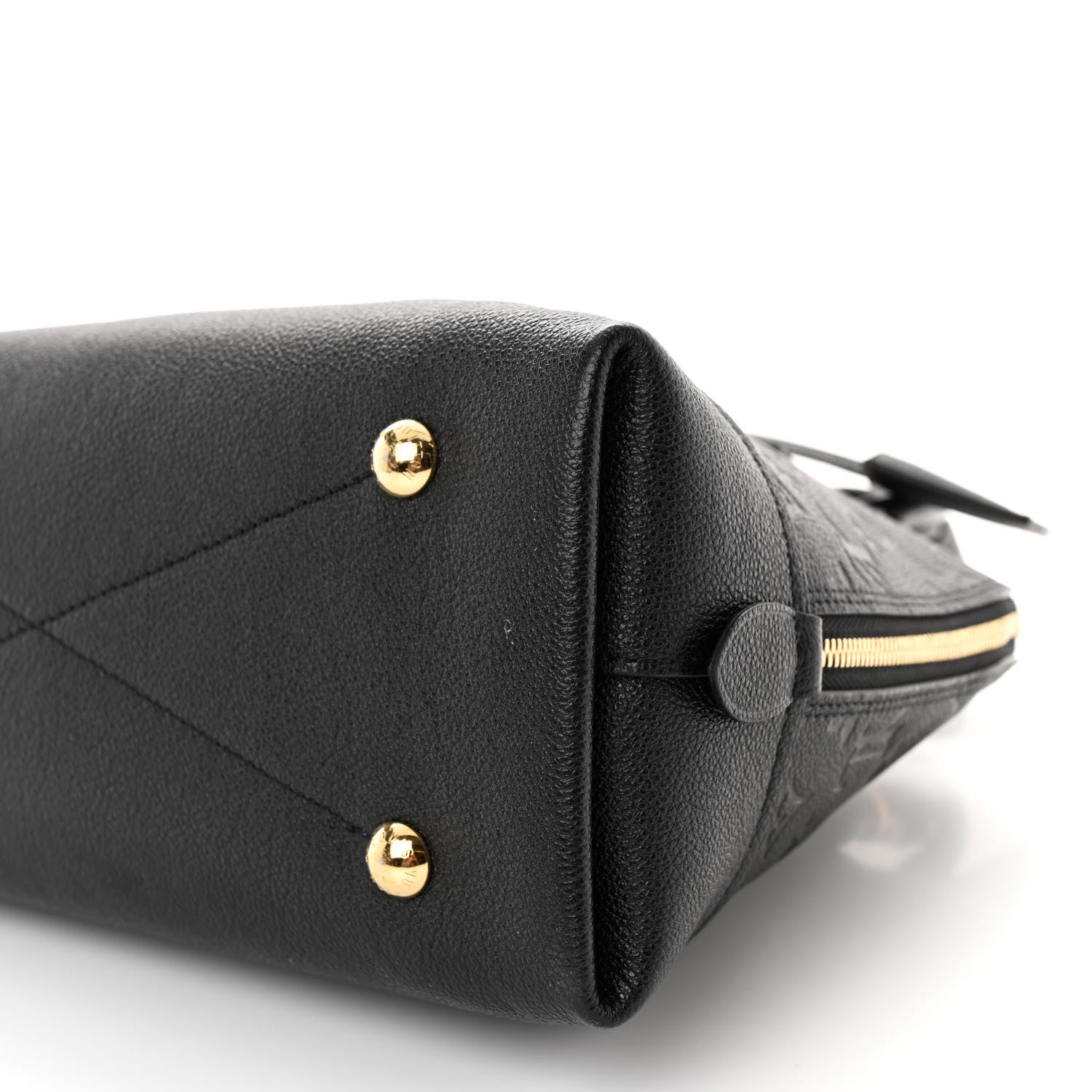 Louis Vuitton Empreinte Neo Alma PM Black 9 of 9