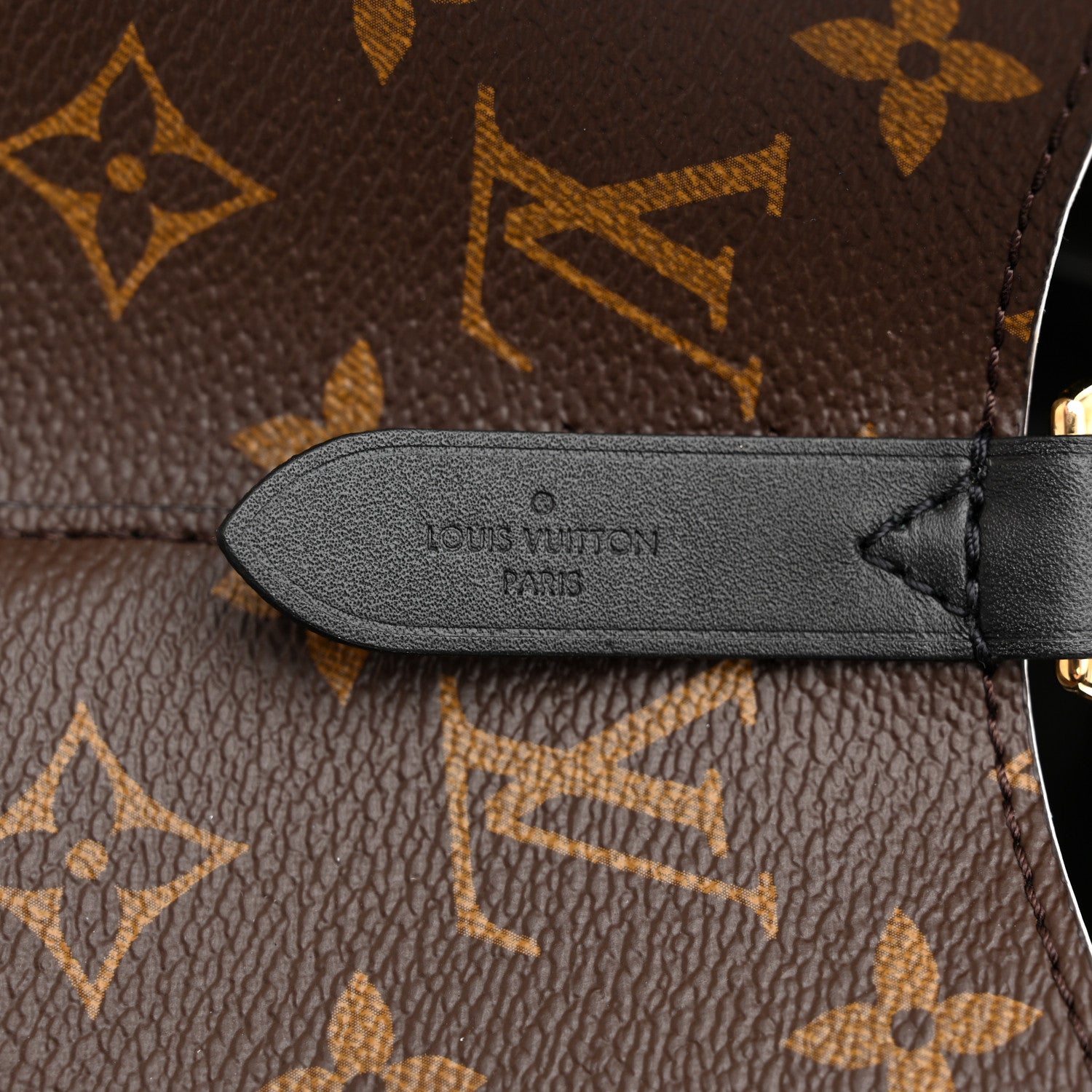 Louis Vuitton Monogram Neonoe MM Black 6 of 10