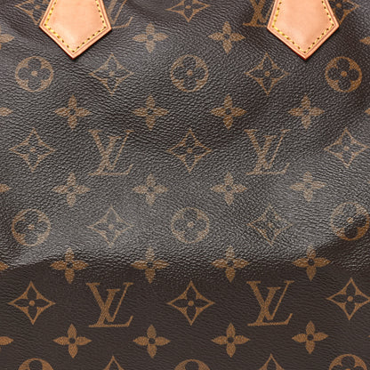 Louis Vuitton Monogram Speedy Bandouliere 35 7 of 12
