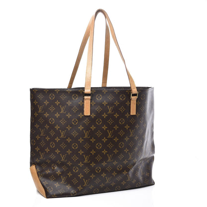 Louis Vuitton Monogram Cabas Alto 2 of 10