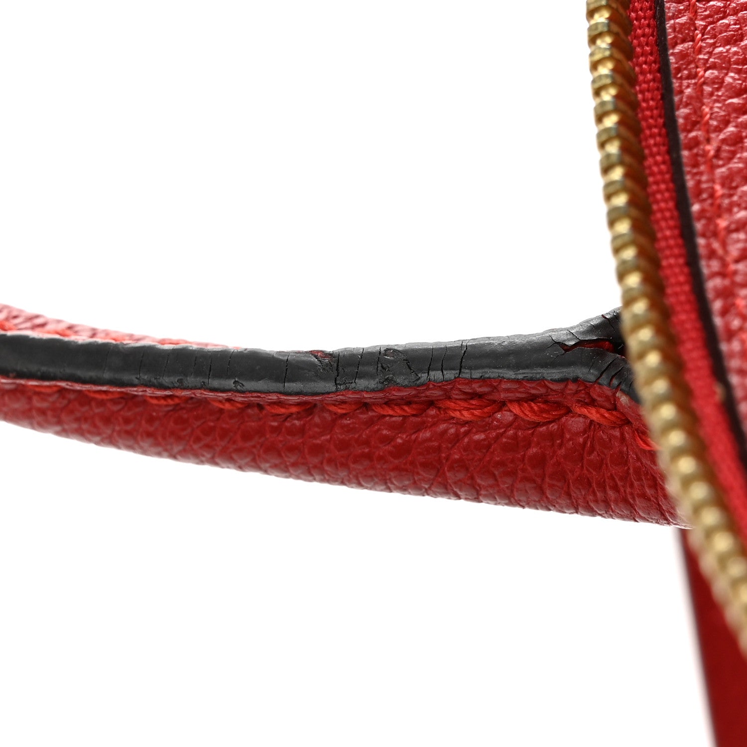 Louis Vuitton Empreinte Pont Neuf MM Cherry 14 of 21