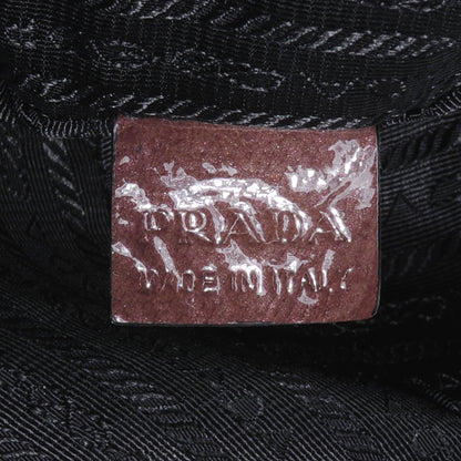 Prada Vernice Sfumata Bowler 9 of 9