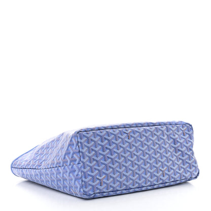 Goyard Goyardine Le Jardin Saint Louis PM Iris 5 of 11