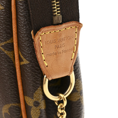 Louis Vuitton Monogram Eva Clutch 5 of 9