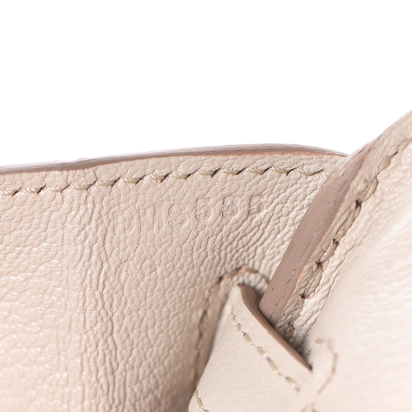 Togo Birkin 25 Beton