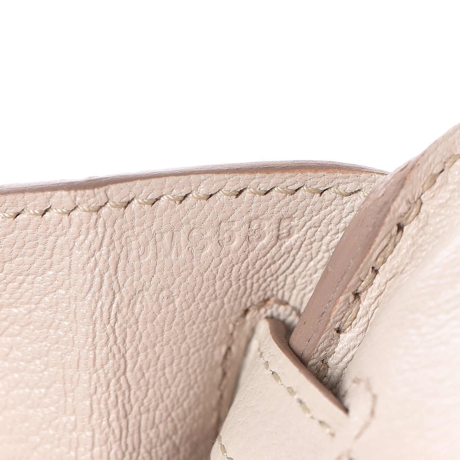 Hermes Togo Birkin 25 Beton 26 of 40